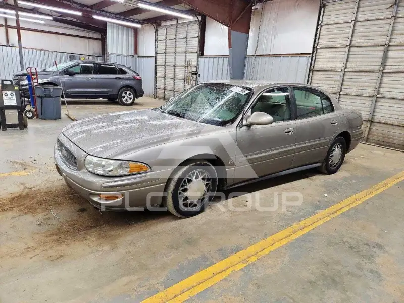 2001 Buick LESABRE фото