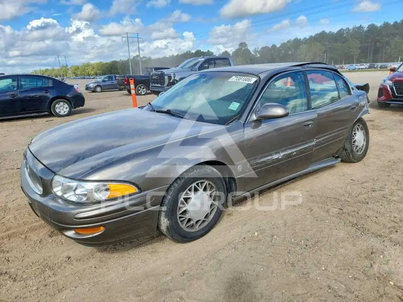 2001 Buick LESABRE фото