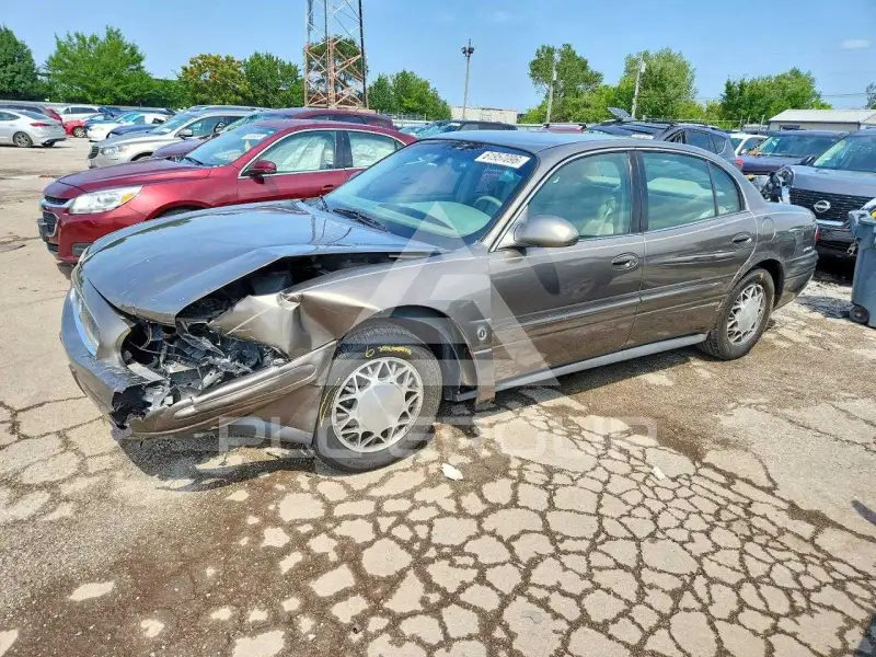 2001 Buick LESABRE фото