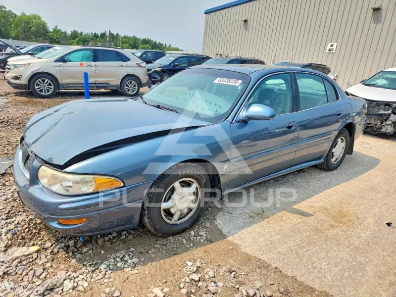 2001 Buick LESABRE photo