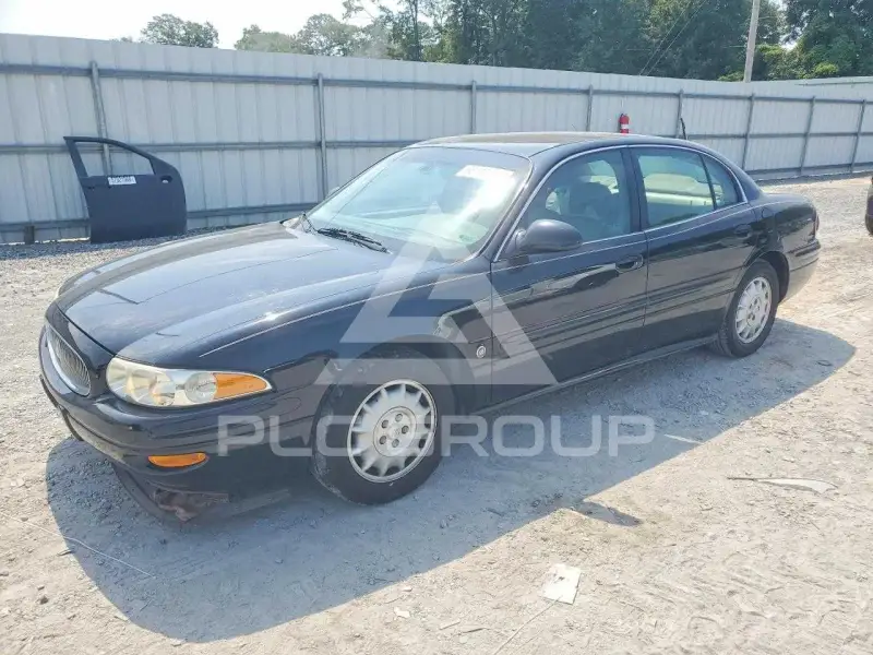 2001 Buick LESABRE фото