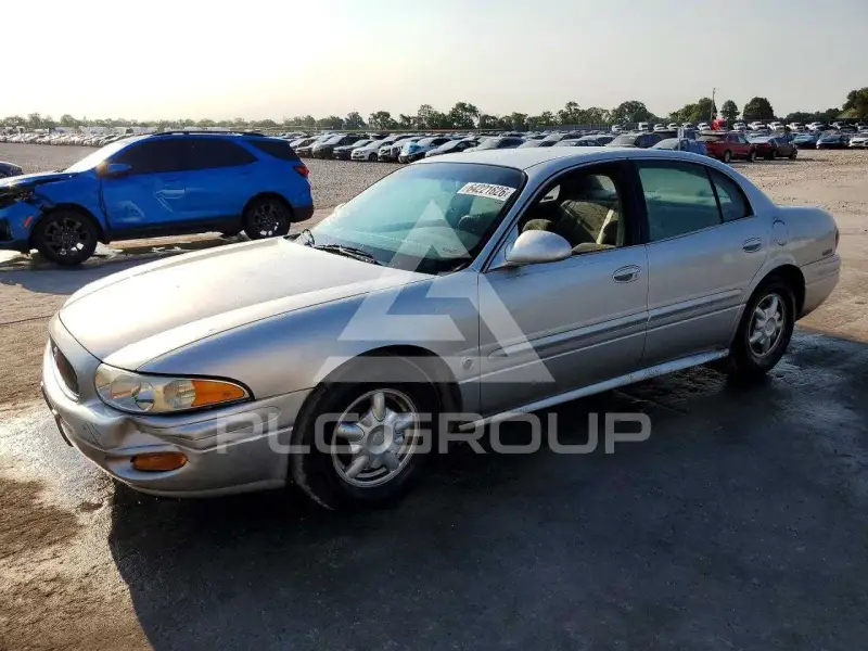 2001 Buick LESABRE photo