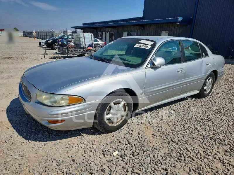 2001 Buick LESABRE фото