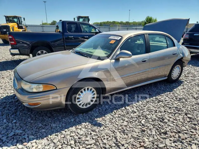 2001 Buick LESABRE photo