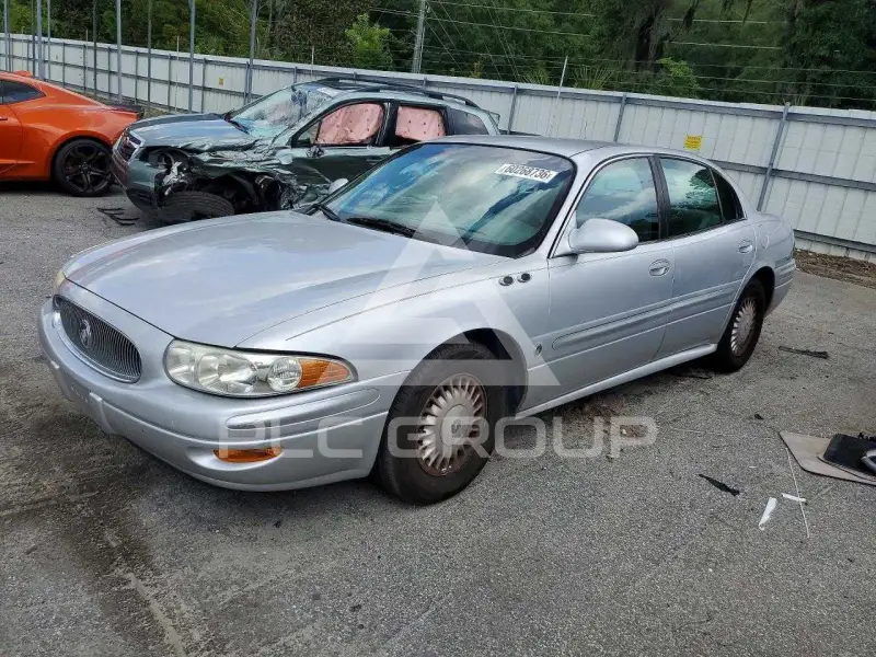 2001 Buick LESABRE фото