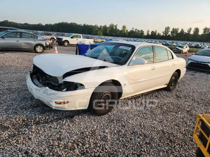 2001 Buick LESABRE photo