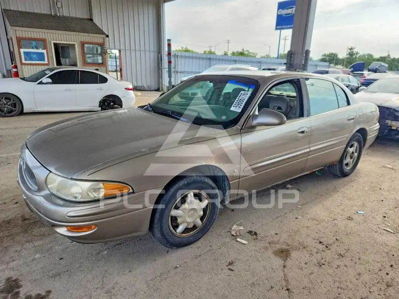2001 Buick LESABRE фото