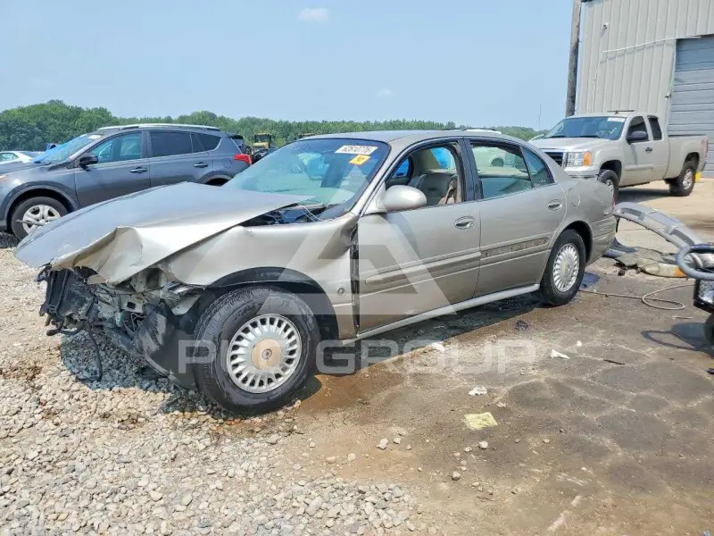 2001 Buick LESABRE фото