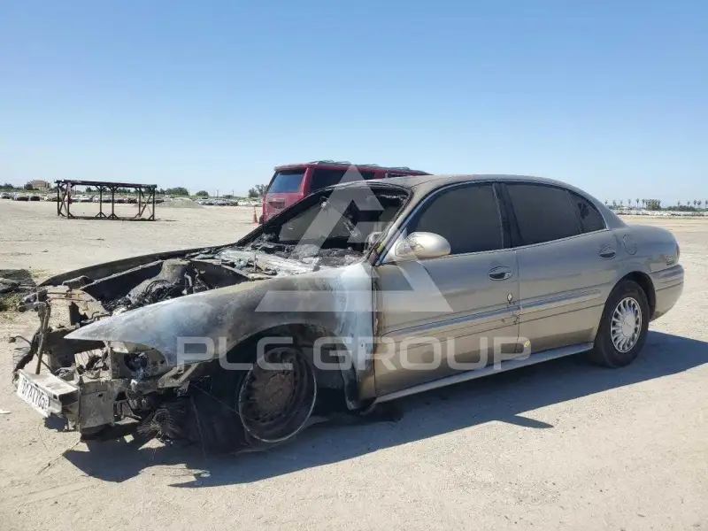2001 Buick LESABRE фото