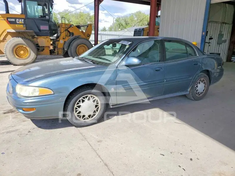 2001 Buick LESABRE фото