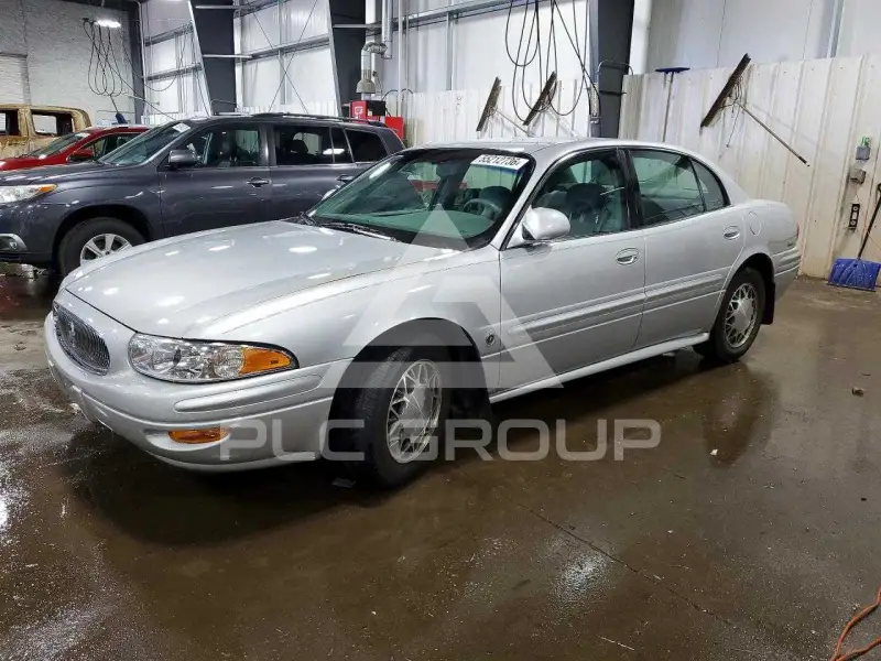 2001 Buick LESABRE фото