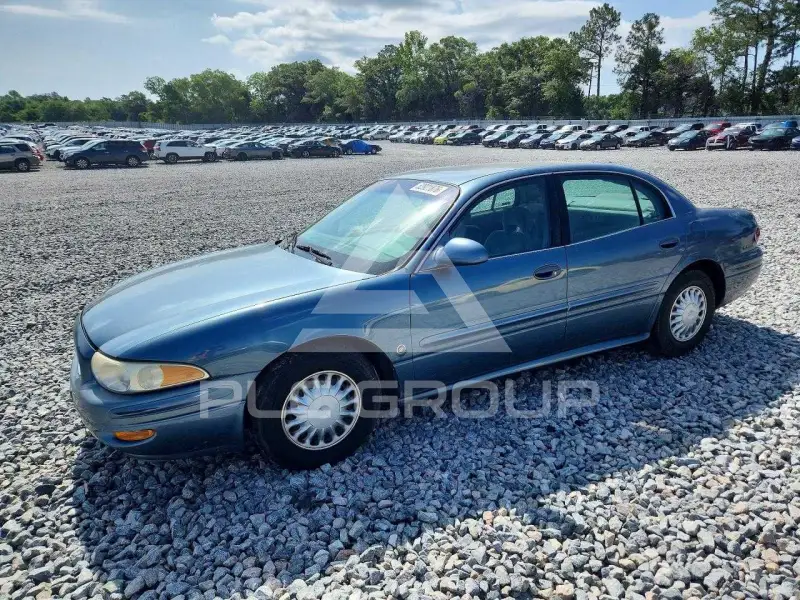 2001 Buick LESABRE фото