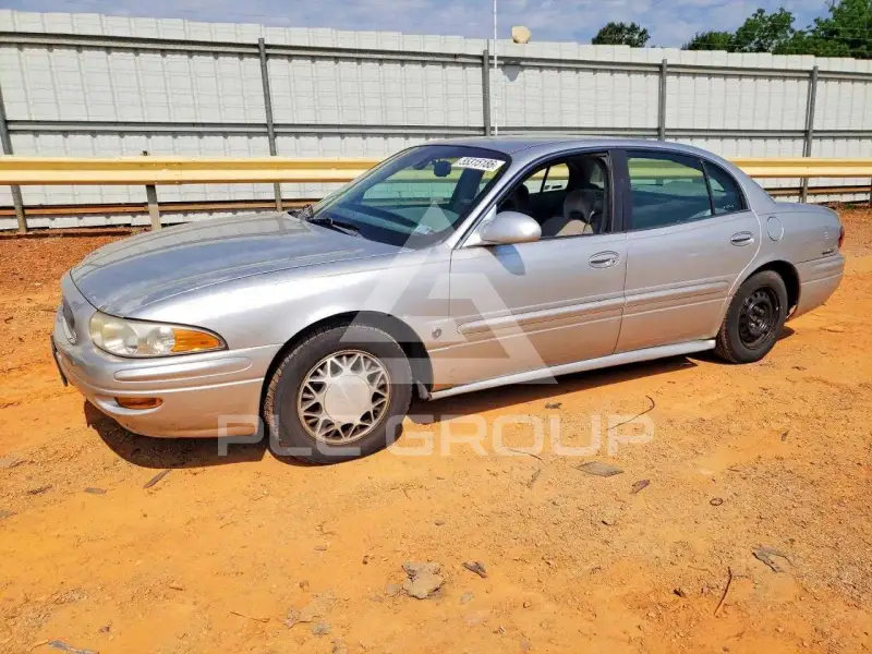 2001 Buick LESABRE фото