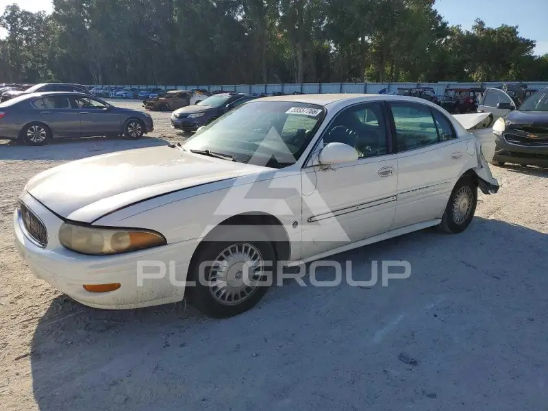 2001 Buick LESABRE фото