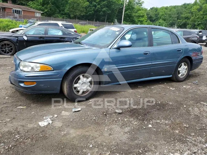 2001 Buick LESABRE фото