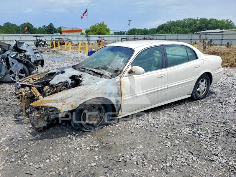 2001 Buick LESABRE photo