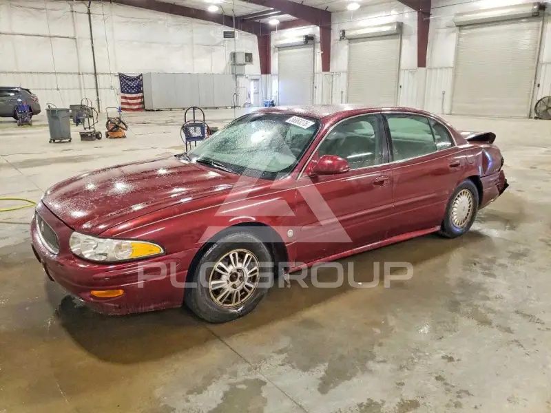 2001 Buick LESABRE фото