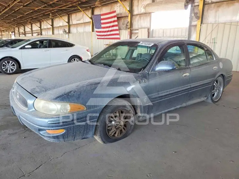 2001 Buick LESABRE photo