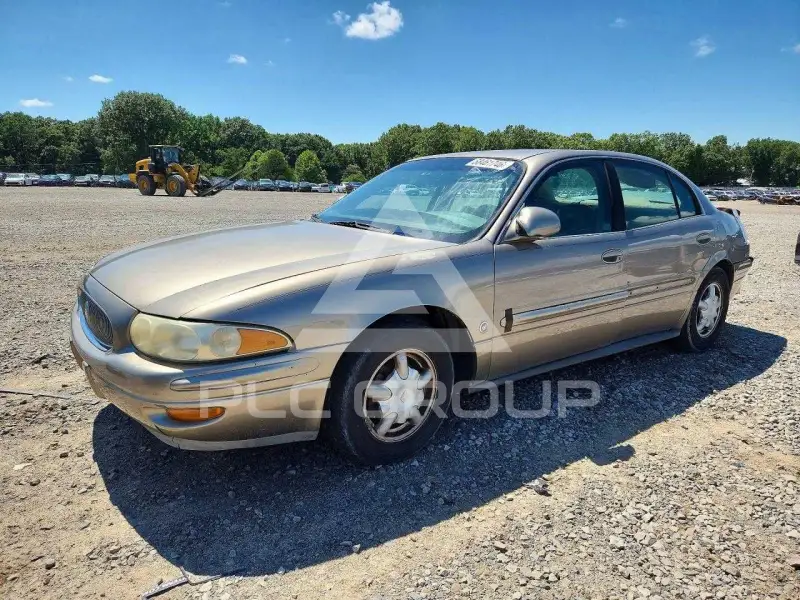 2001 Buick LESABRE фото