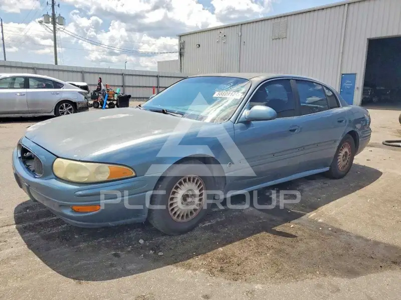 2001 Buick LESABRE фото