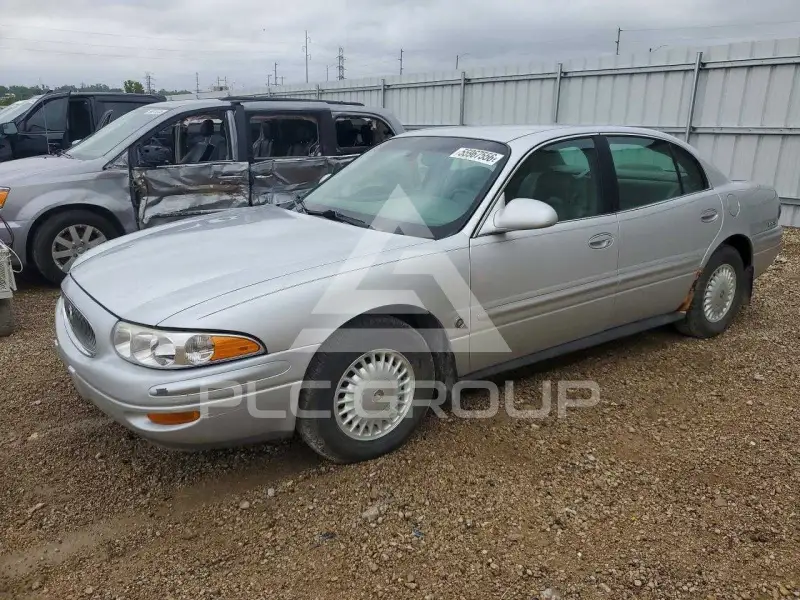 2001 Buick LESABRE photo