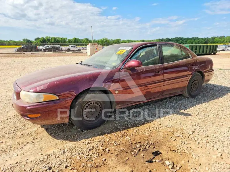 2001 Buick LESABRE фото