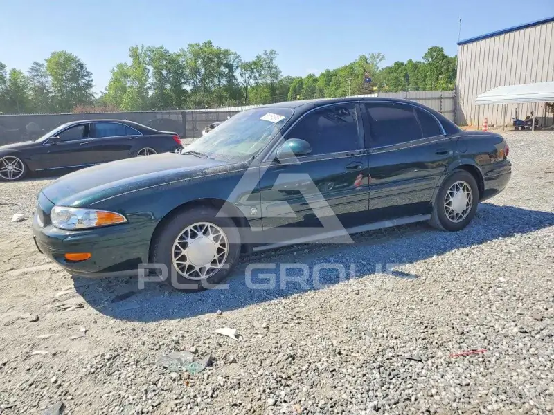 2001 Buick LESABRE фото