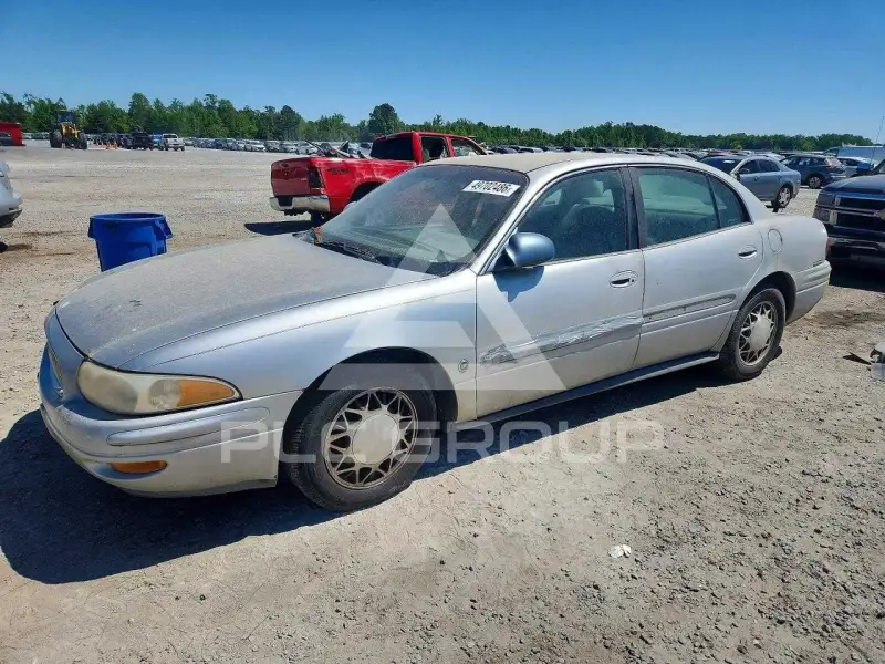 2001 Buick LESABRE фото