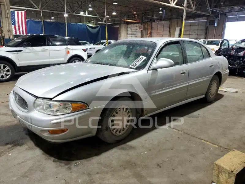 2001 Buick LESABRE фото