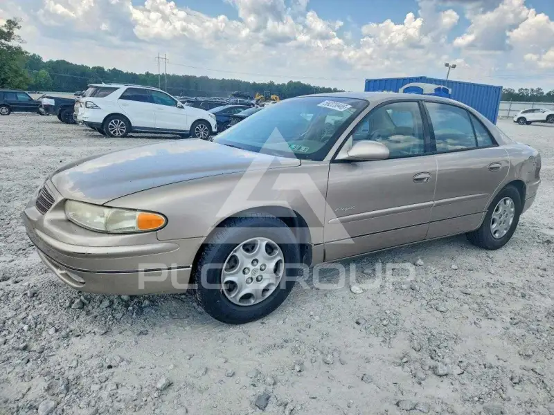 2001 Buick REGAL фото