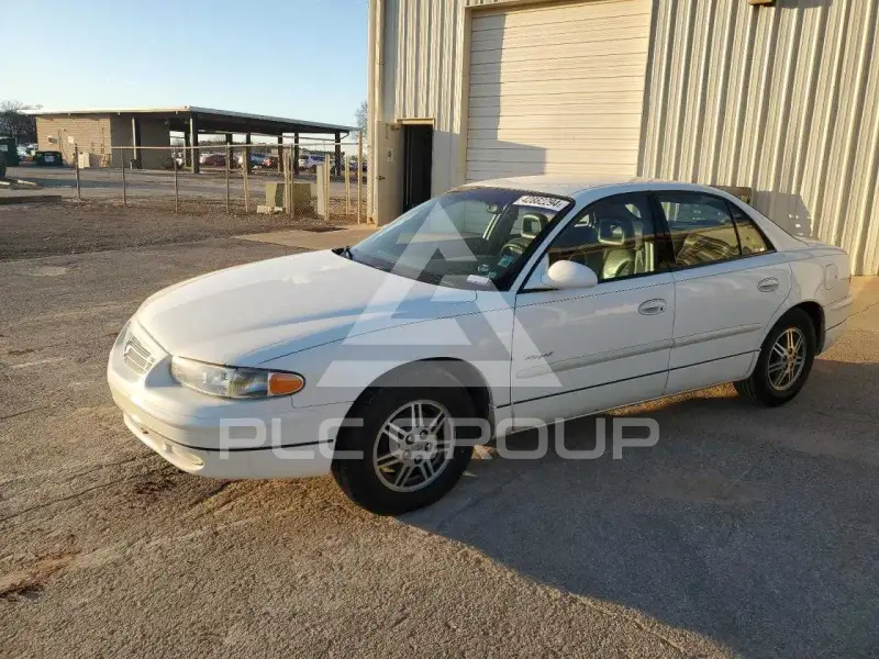 2001 Buick REGAL фото