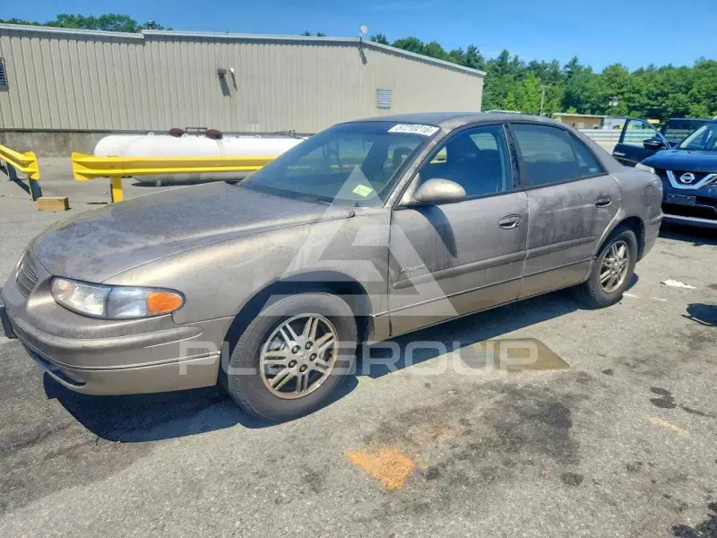 2001 Buick REGAL photo