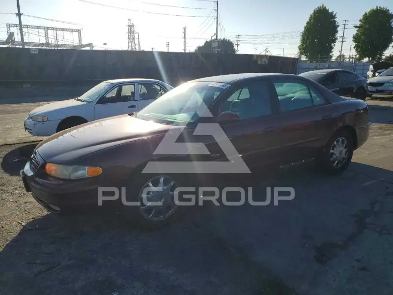 2001 Buick REGAL фото