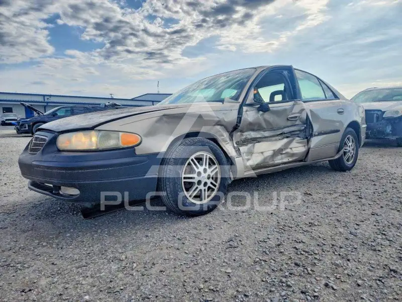 2001 Buick REGAL photo