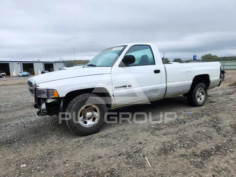 2001 Dodge RAM фото