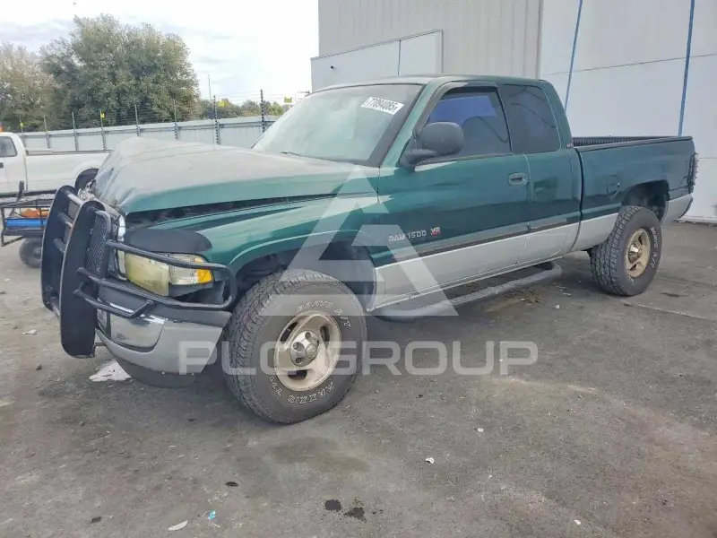 2001 Dodge RAM фото