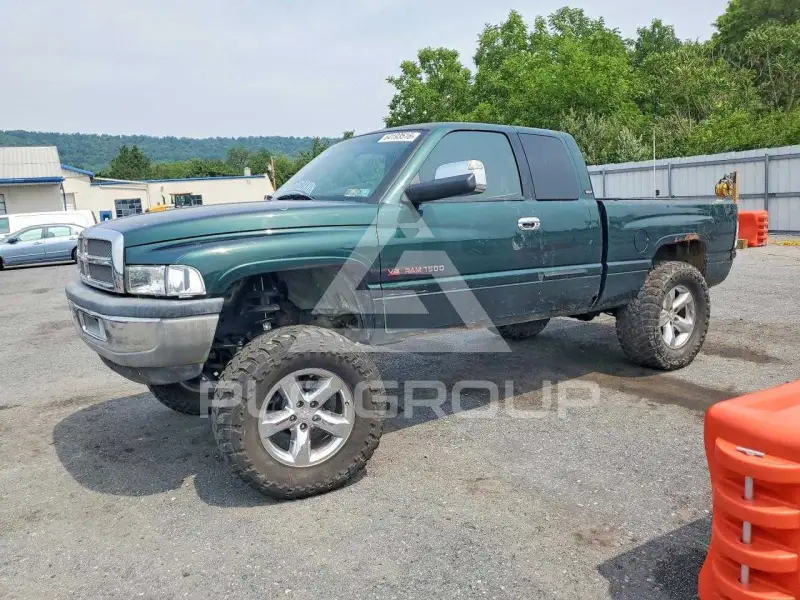 2001 Dodge RAM photo