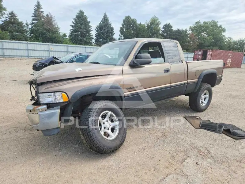 2001 Dodge RAM фото