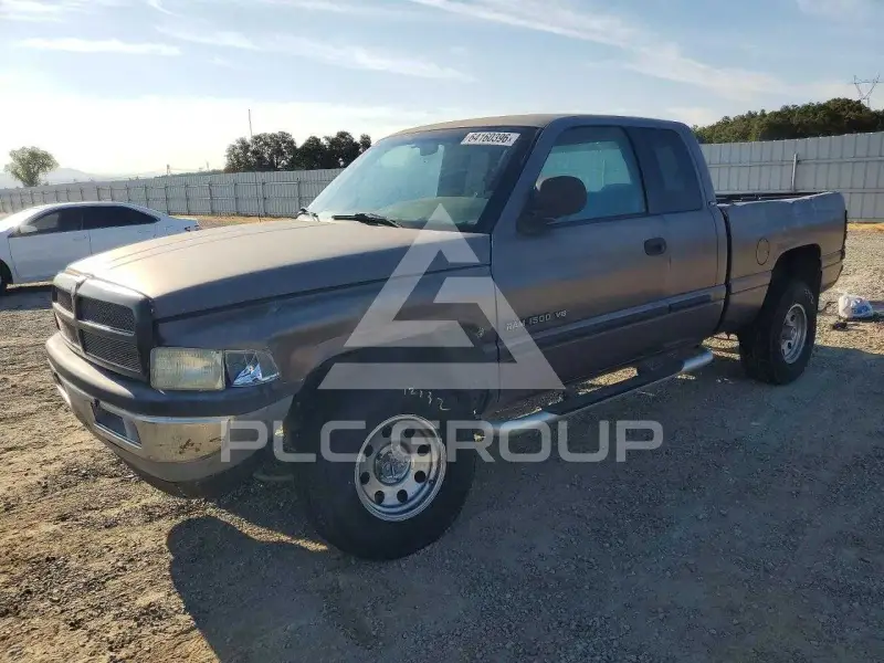 2001 Dodge RAM фото