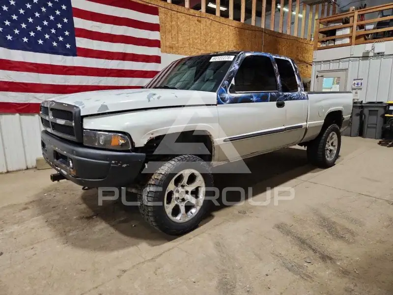 2001 Dodge RAM фото