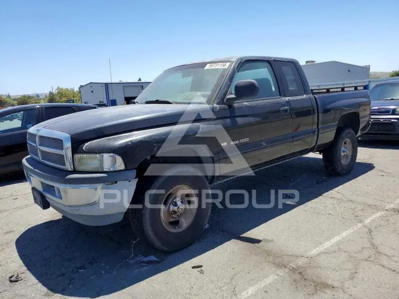 2001 Dodge RAM photo