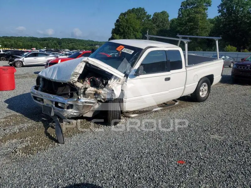 2001 Dodge RAM фото