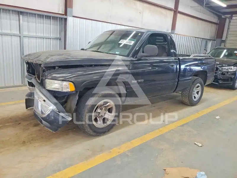 2001 Dodge RAM фото