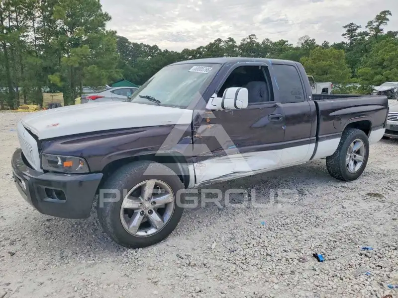 2001 Dodge RAM photo