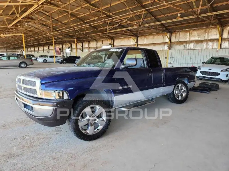 2001 Dodge RAM фото
