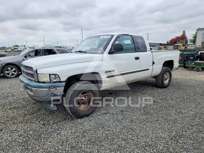 2001 Dodge RAM фото
