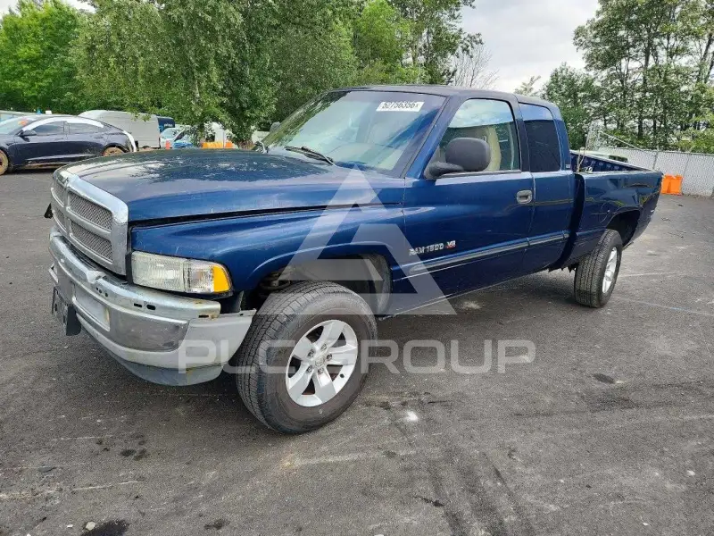 2001 Dodge RAM фото