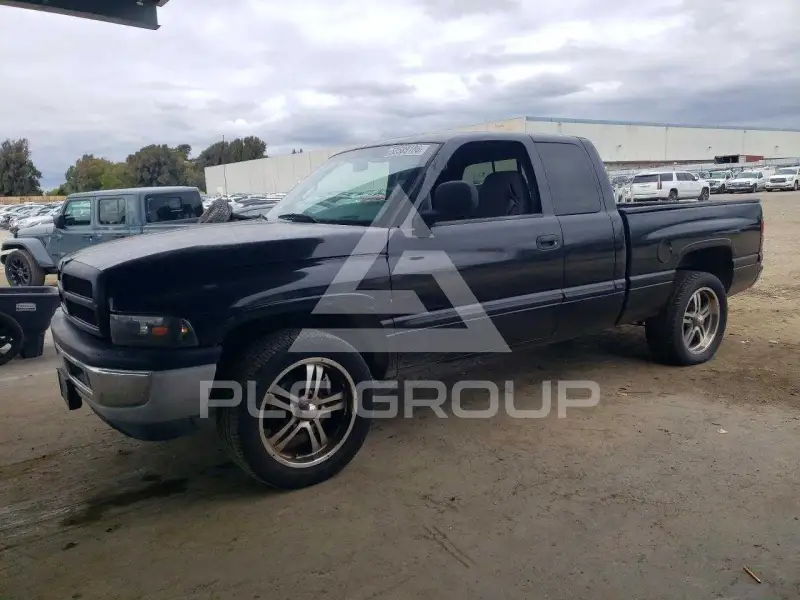 2001 Dodge RAM photo