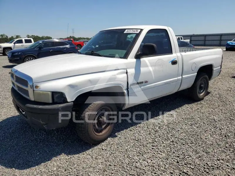 2001 Dodge RAM photo