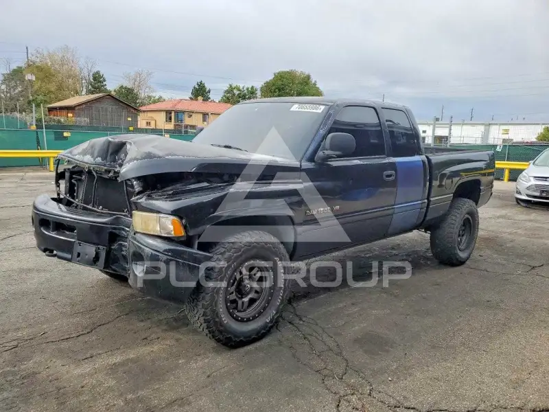 2001 Dodge RAM фото